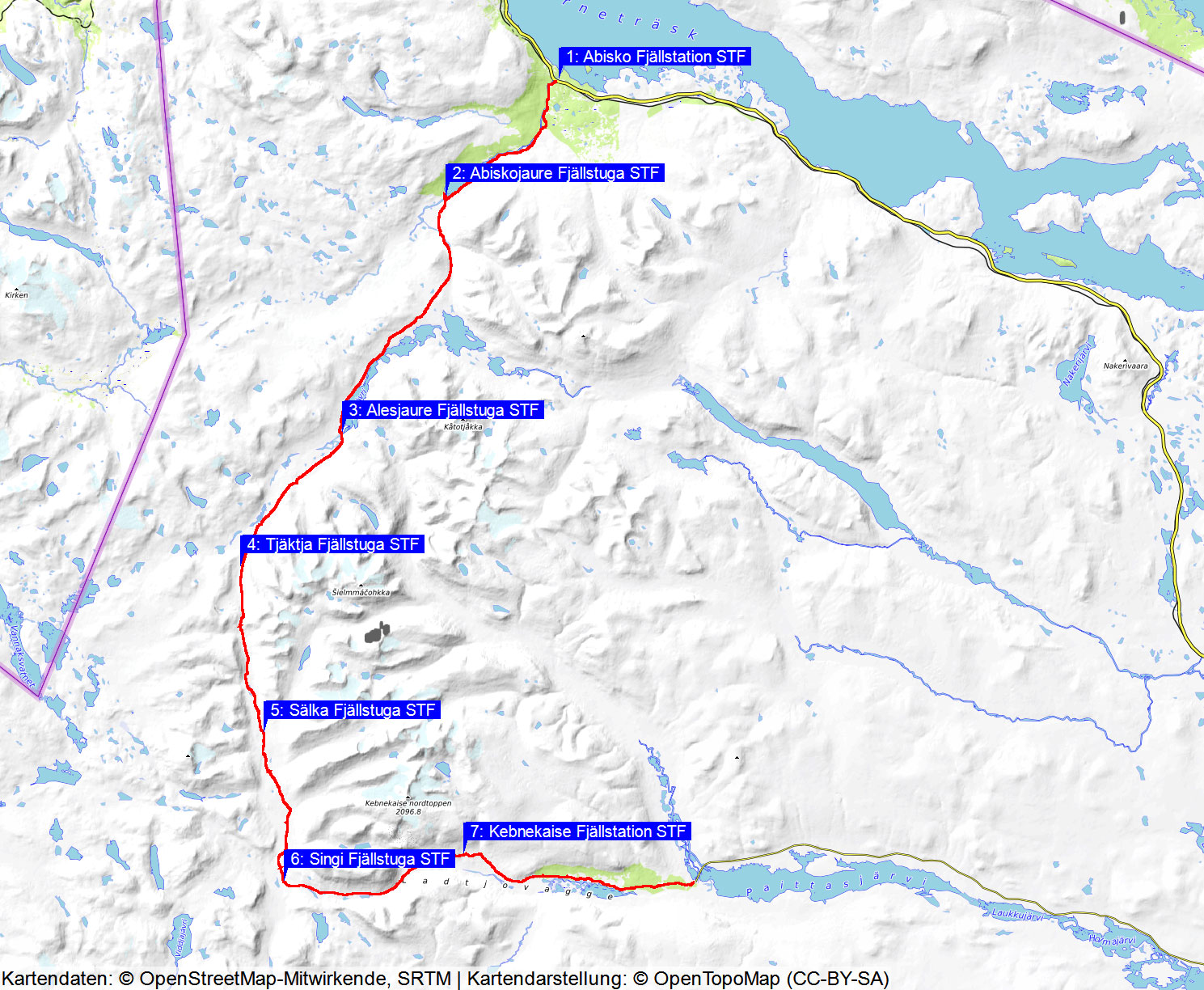 Kungsleden