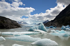 Glaciar Grey